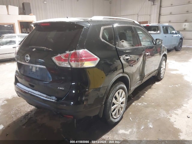 JN8AT2MV1GW136307 Nissan ROGUE S