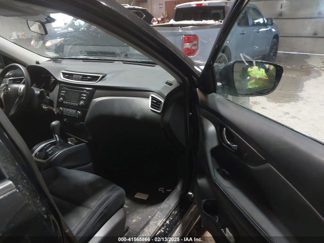 JN8AT2MV1GW136307 Nissan ROGUE S
