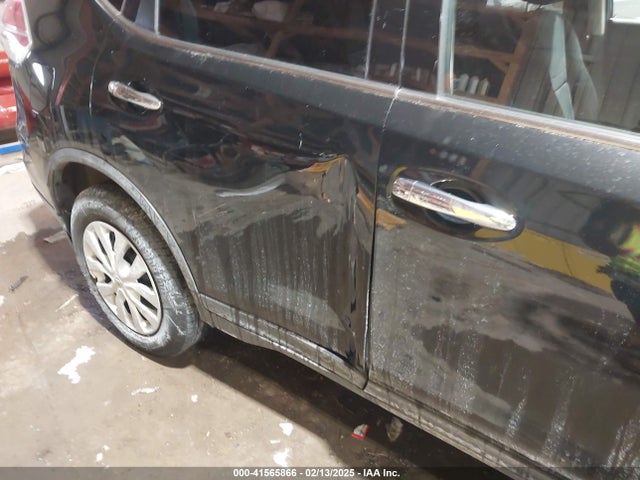 JN8AT2MV1GW136307 Nissan ROGUE S