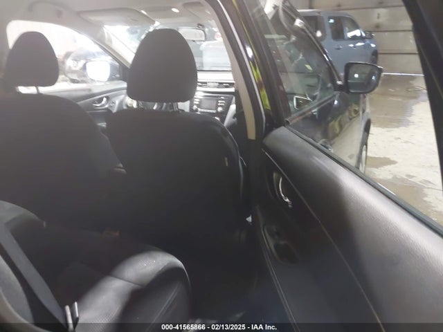 JN8AT2MV1GW136307 Nissan ROGUE S