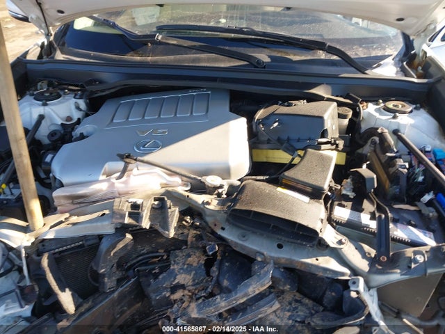 58ABK1GG0JU112260 Lexus ES 350
