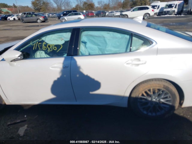 58ABK1GG0JU112260 Lexus ES 350