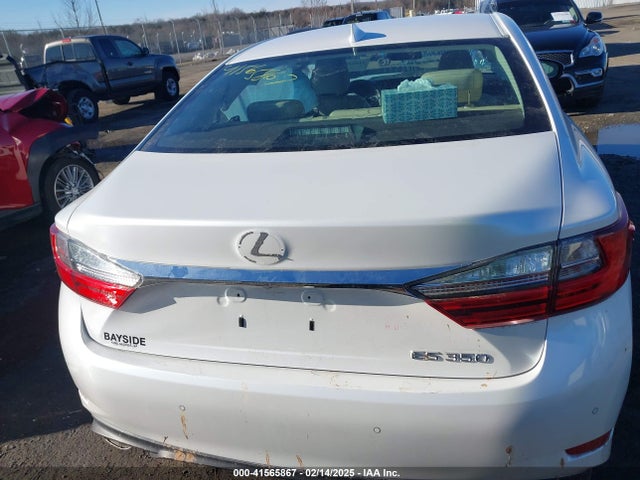 58ABK1GG0JU112260 Lexus ES 350