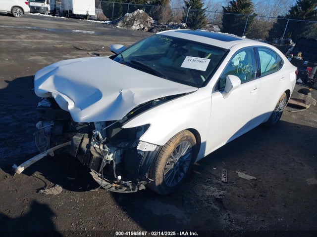 58ABK1GG0JU112260 Lexus ES 350