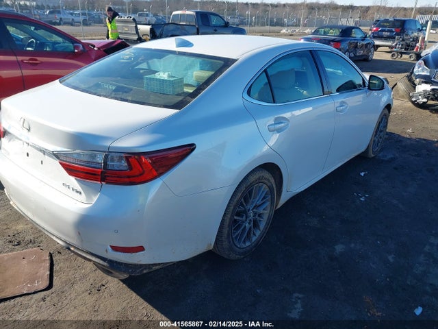 58ABK1GG0JU112260 Lexus ES 350