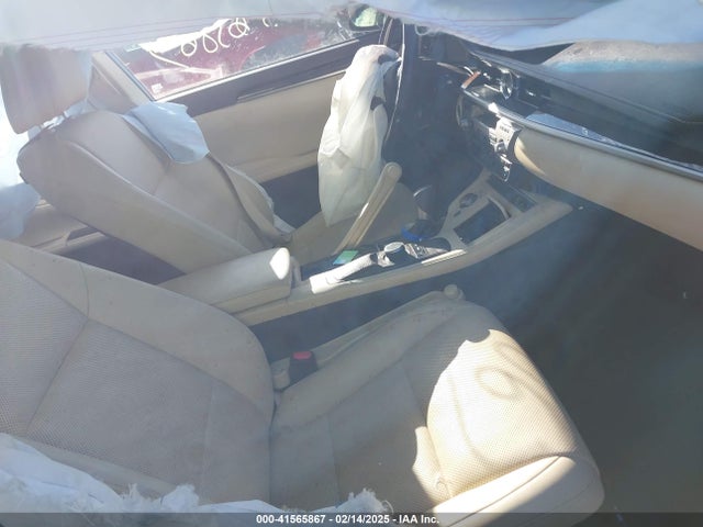 58ABK1GG0JU112260 Lexus ES 350