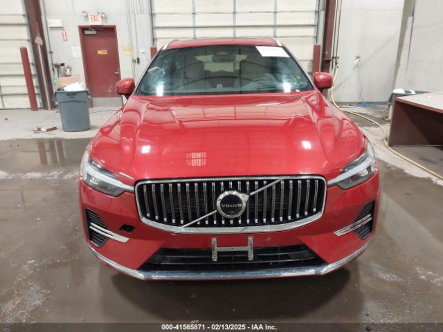 YV4BR0DL2N1955142 Volvo Xc60 Recharge Plug-in Hybrid T8 Inscription