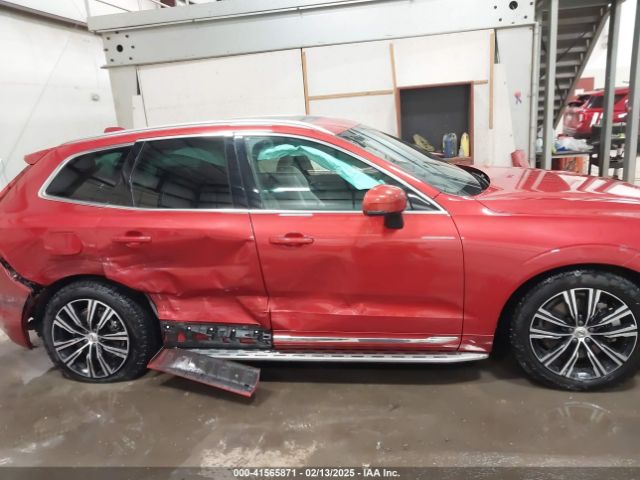 YV4BR0DL2N1955142 Volvo Xc60 Recharge Plug-in Hybrid T8 Inscription