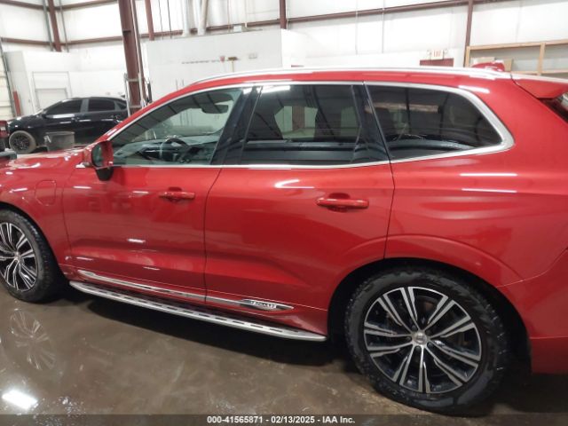 YV4BR0DL2N1955142 Volvo Xc60 Recharge Plug-in Hybrid T8 Inscription