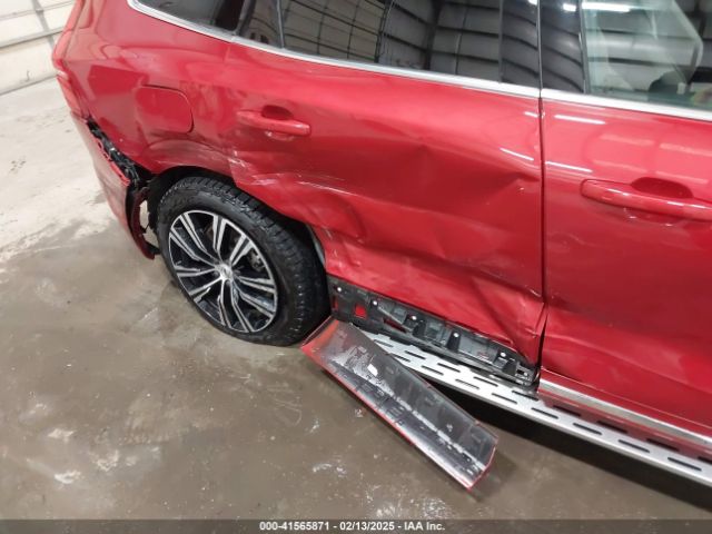 YV4BR0DL2N1955142 Volvo Xc60 Recharge Plug-in Hybrid T8 Inscription