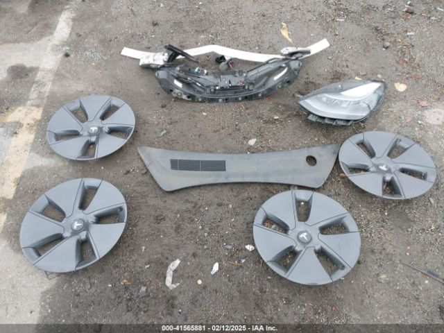 5YJ3E1EA3PF401446 Tesla Model 3 Rear-wheel Drive