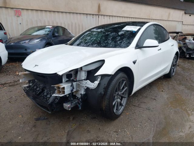 5YJ3E1EA3PF401446 Tesla Model 3 Rear-wheel Drive
