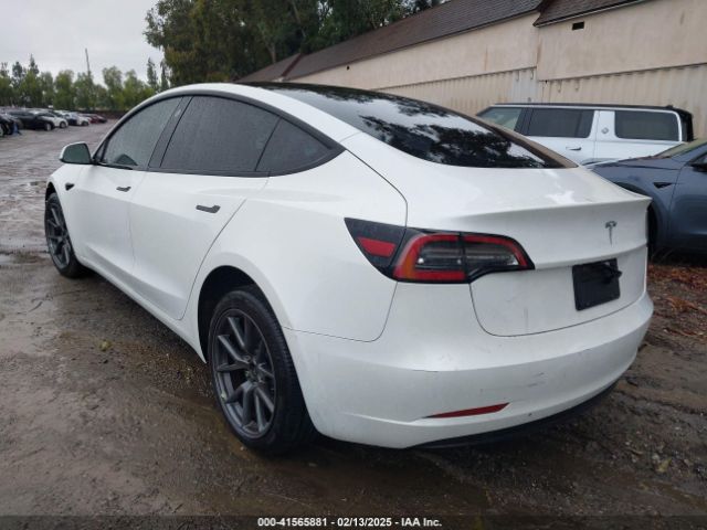 5YJ3E1EA3PF401446 Tesla Model 3 Rear-wheel Drive