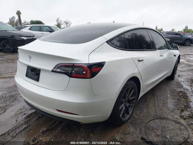5YJ3E1EA3PF401446 Tesla Model 3 Rear-wheel Drive