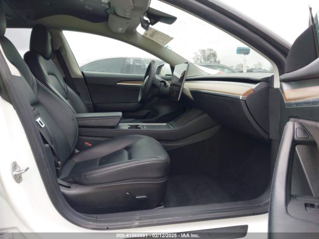 5YJ3E1EA3PF401446 Tesla Model 3 Rear-wheel Drive