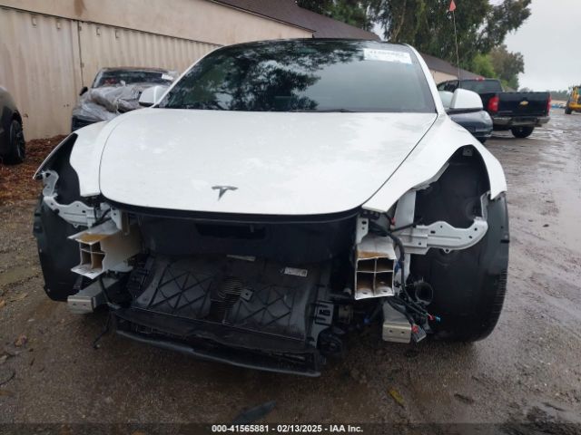 5YJ3E1EA3PF401446 Tesla Model 3 Rear-wheel Drive