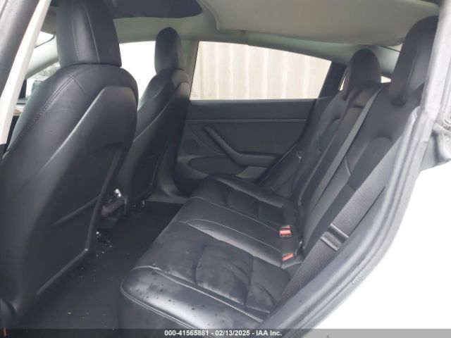 5YJ3E1EA3PF401446 Tesla Model 3 Rear-wheel Drive