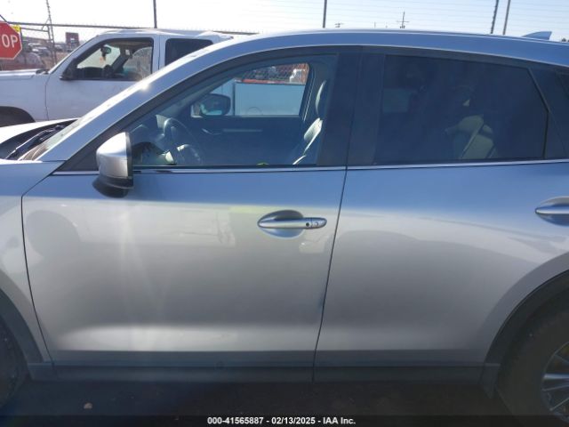 JM3KFACM1L0789394 Mazda Cx-5 Touring