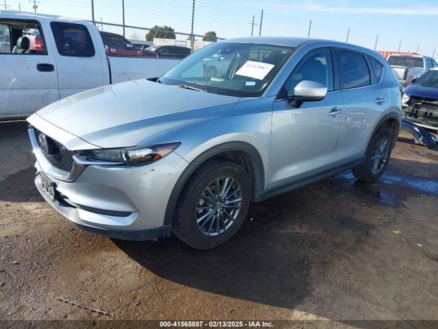 JM3KFACM1L0789394 Mazda Cx-5 Touring