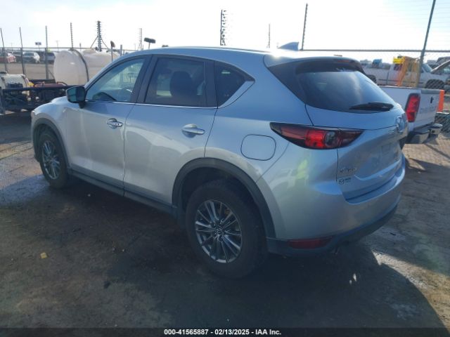 JM3KFACM1L0789394 Mazda Cx-5 Touring