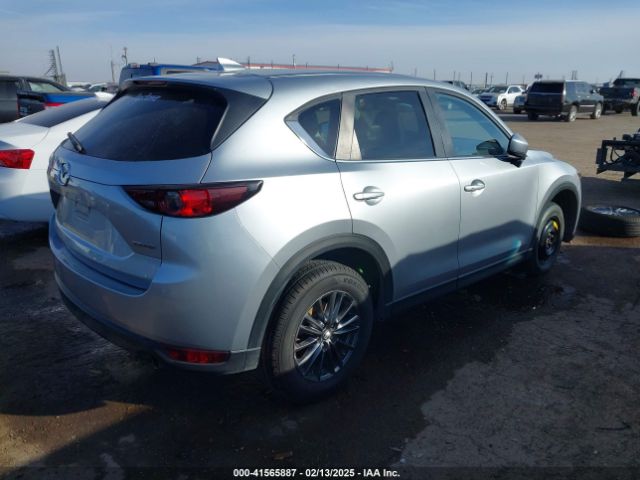 JM3KFACM1L0789394 Mazda Cx-5 Touring