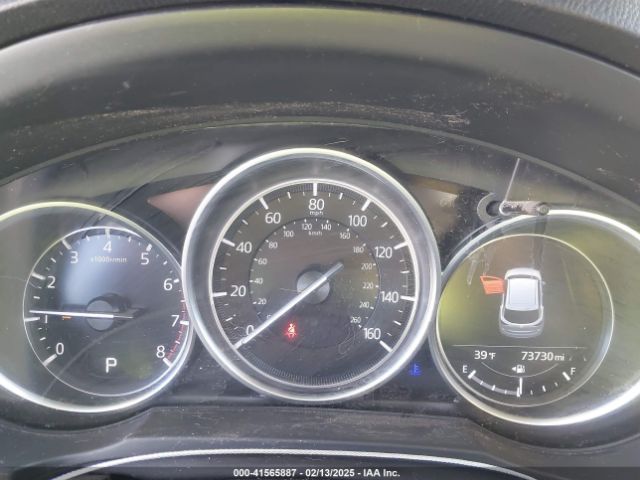 JM3KFACM1L0789394 Mazda Cx-5 Touring