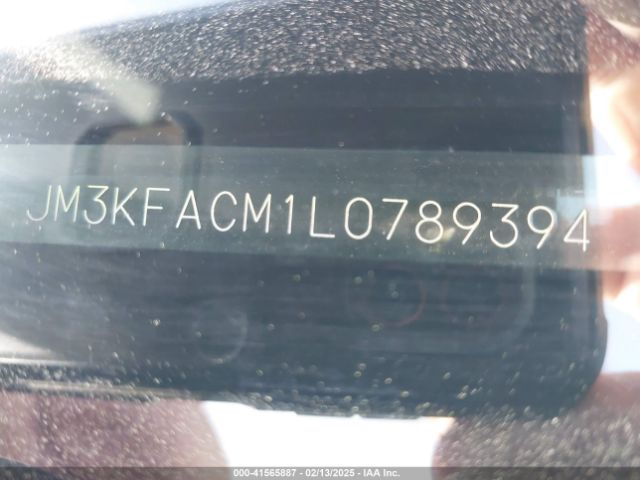 JM3KFACM1L0789394 Mazda Cx-5 Touring