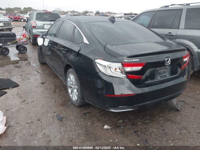 1HGCV1F14KA122203 Honda ACCORD LX