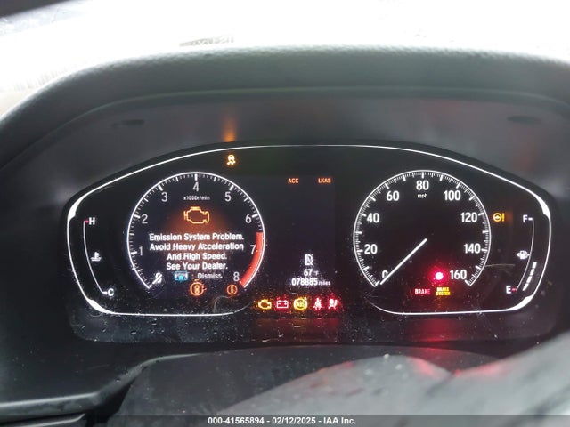 1HGCV1F14KA122203 Honda ACCORD LX