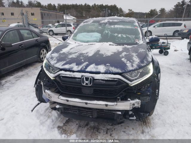 2HKRW2H56LH647351 Honda Cr-v Awd Ex