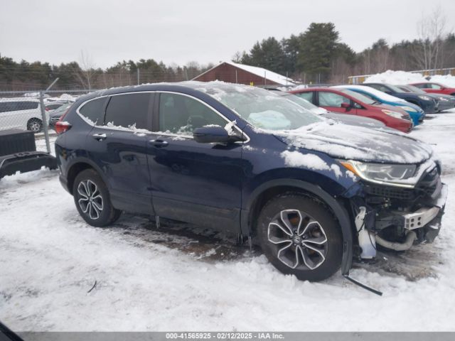 2HKRW2H56LH647351 Honda Cr-v Awd Ex