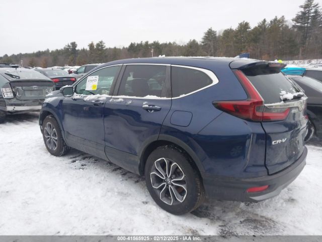 2HKRW2H56LH647351 Honda Cr-v Awd Ex