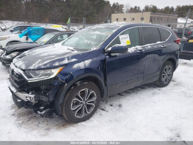 2HKRW2H56LH647351 Honda Cr-v Awd Ex