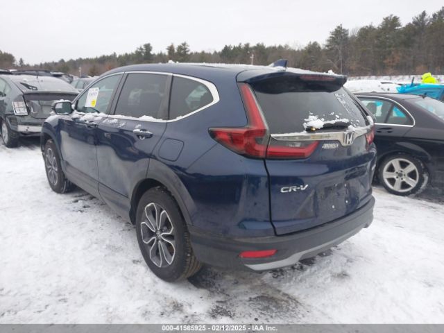2HKRW2H56LH647351 Honda Cr-v Awd Ex