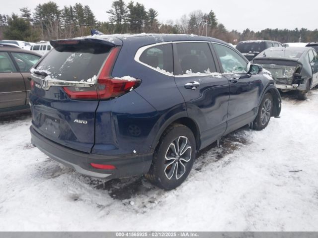 2HKRW2H56LH647351 Honda Cr-v Awd Ex