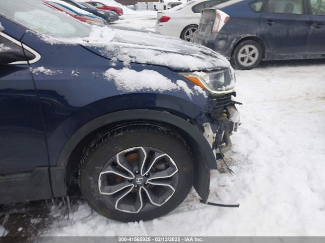 2HKRW2H56LH647351 Honda Cr-v Awd Ex