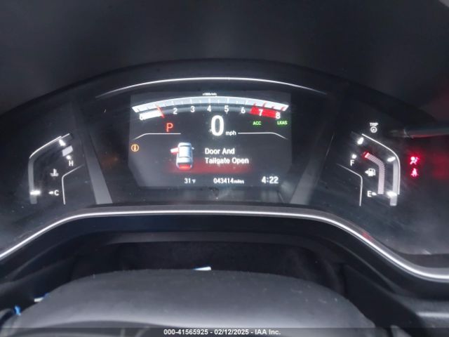 2HKRW2H56LH647351 Honda Cr-v Awd Ex