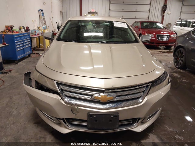2G11Y5SL6E9177661 Chevrolet Impala 1ls
