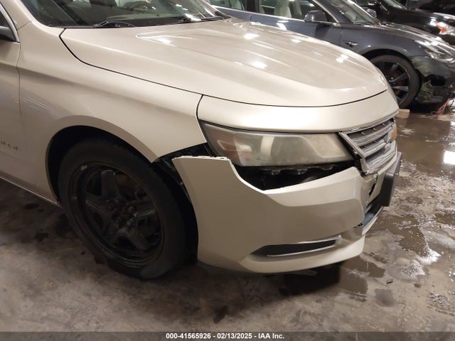 2G11Y5SL6E9177661 Chevrolet Impala 1ls