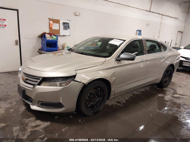 2G11Y5SL6E9177661 Chevrolet Impala 1ls