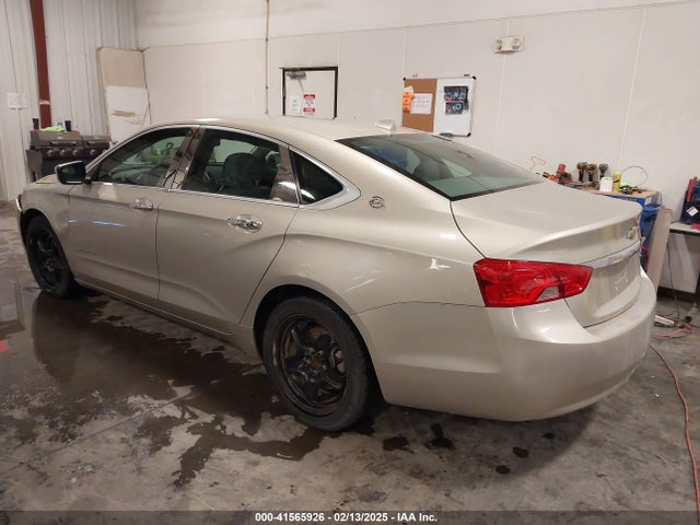 2G11Y5SL6E9177661 Chevrolet Impala 1ls