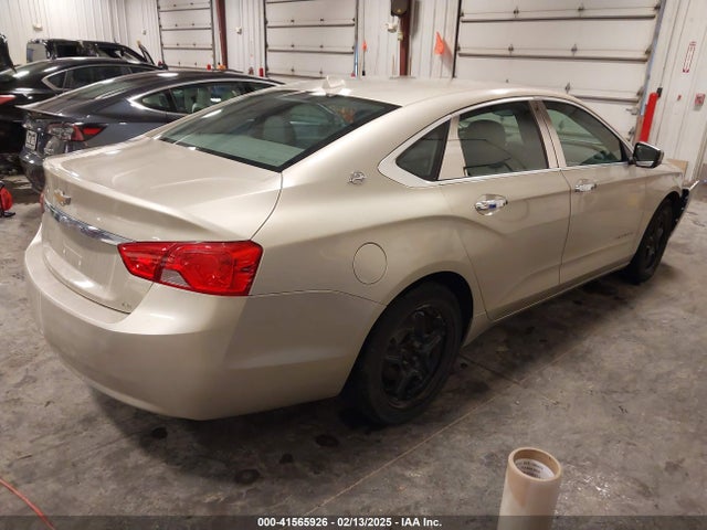 2G11Y5SL6E9177661 Chevrolet Impala 1ls