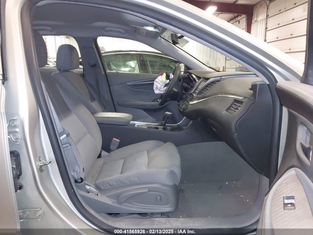 2G11Y5SL6E9177661 Chevrolet Impala 1ls