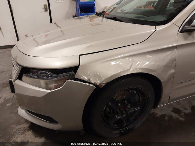 2G11Y5SL6E9177661 Chevrolet Impala 1ls