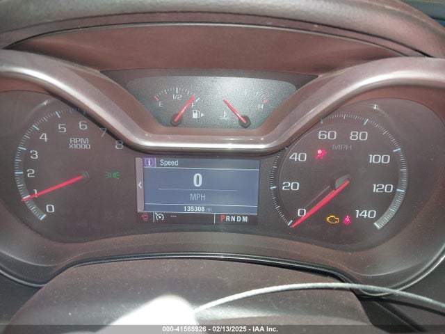 2G11Y5SL6E9177661 Chevrolet Impala 1ls
