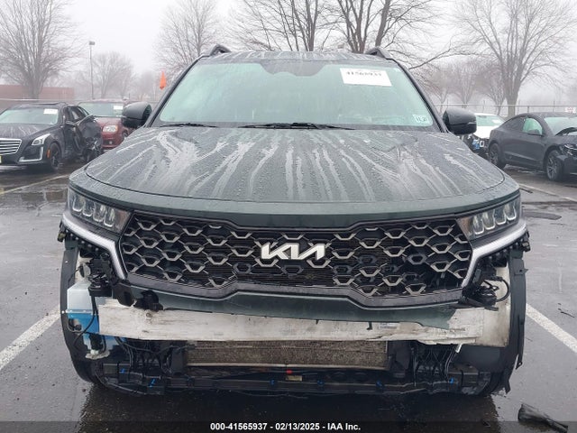 5XYRLDLC2NG161723 KIA Sorento X-line S