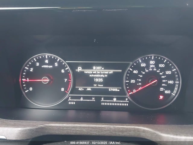 5XYRLDLC2NG161723 KIA Sorento X-line S