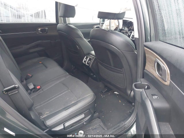5XYRLDLC2NG161723 KIA Sorento X-line S