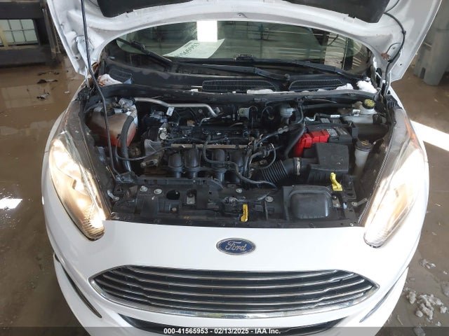 Ford FIESTA SE 2019 3FADP4BJ0KM149962 Image 10