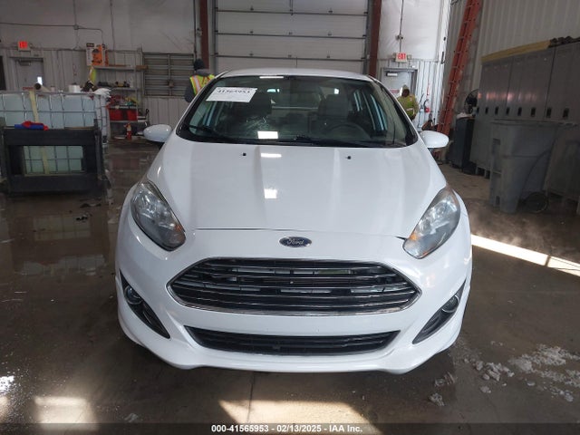 Ford FIESTA SE 2019 3FADP4BJ0KM149962 Image 13